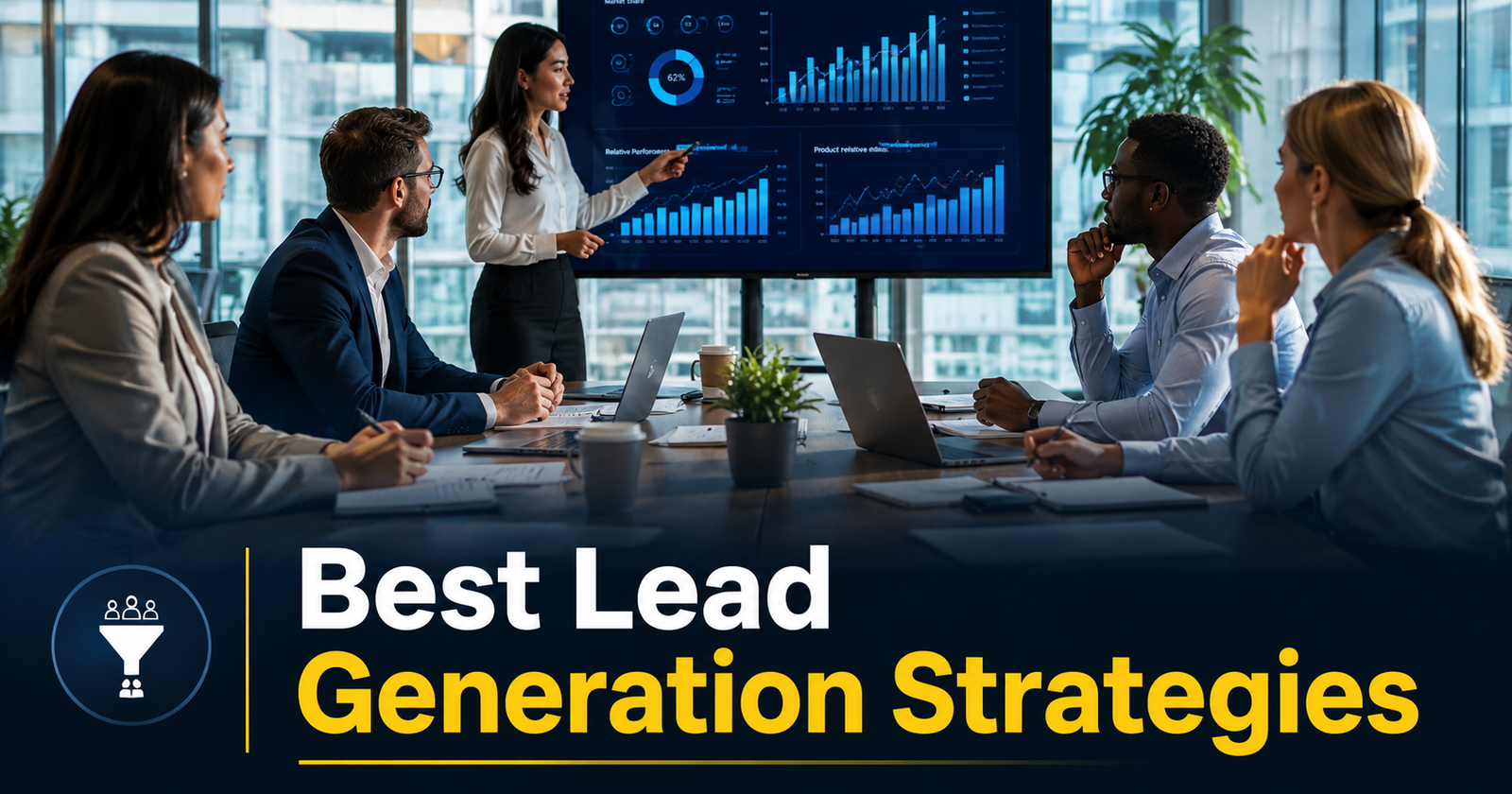 Best Lead Generation Strategies for Service Businesses